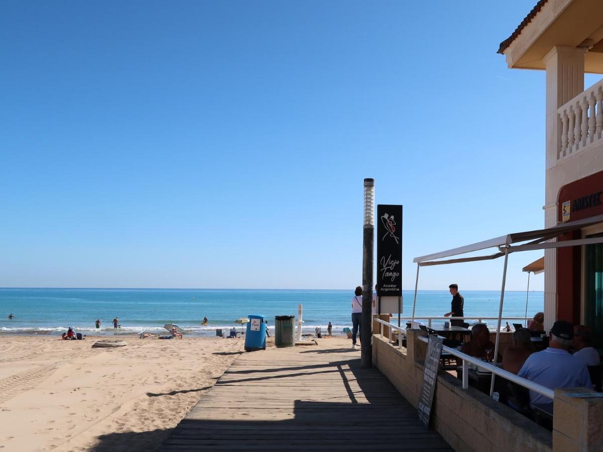 דירות לה מאטה Emilia De La Playa מראה חיצוני תמונה