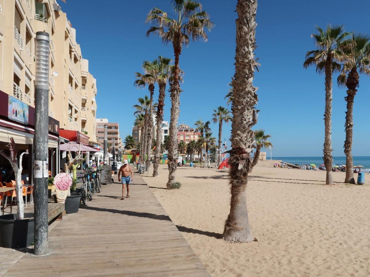 דירות לה מאטה Emilia De La Playa מראה חיצוני תמונה