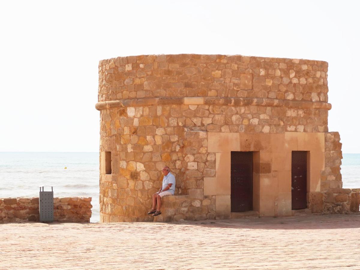 דירות לה מאטה Emilia De La Playa מראה חיצוני תמונה