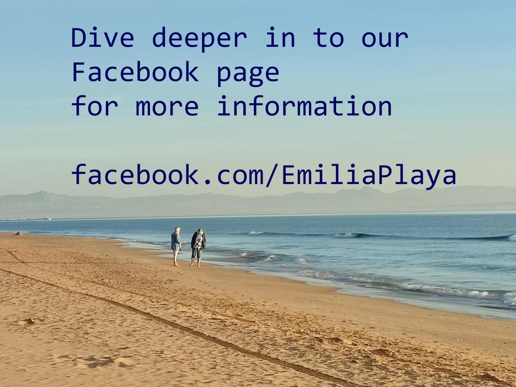 דירות לה מאטה Emilia De La Playa מראה חיצוני תמונה