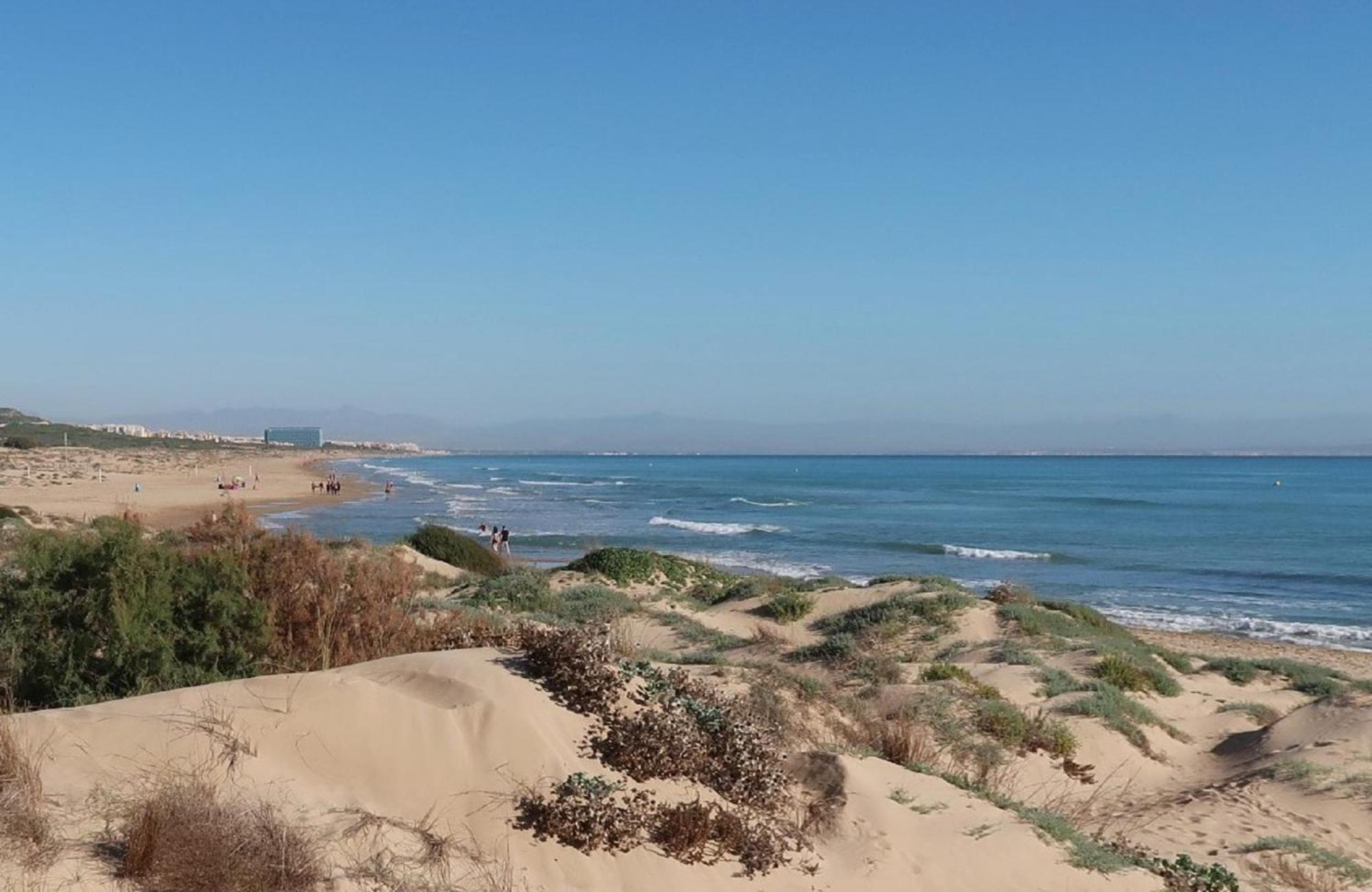 דירות לה מאטה Emilia De La Playa מראה חיצוני תמונה