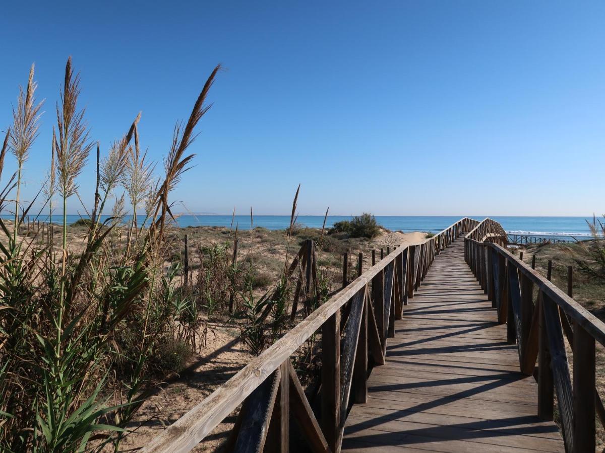 דירות לה מאטה Emilia De La Playa מראה חיצוני תמונה